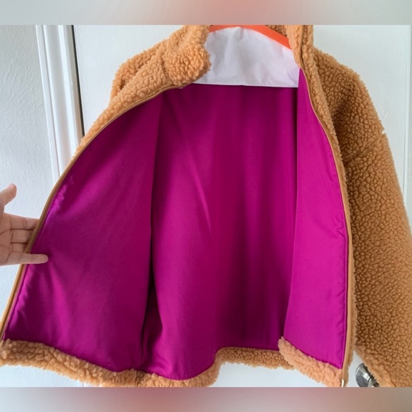 Nike women’s Teddy jacket - Picture 4 of 8